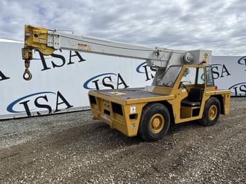 Main image Broderson IC-80